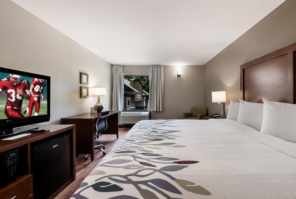 Superior King Room Non-Smoking interior